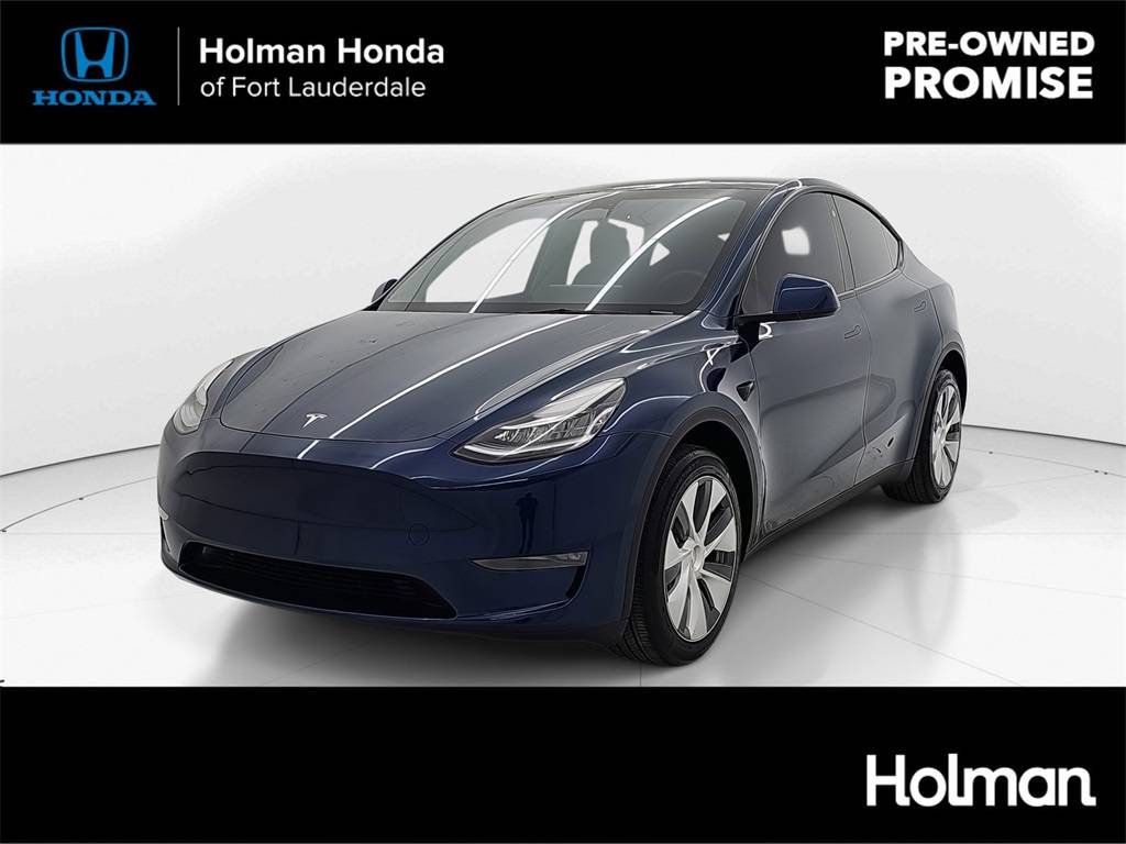 2023 Tesla Model Y Long Range — SUV — 7,541 mi — Fort Lauderdale, FL