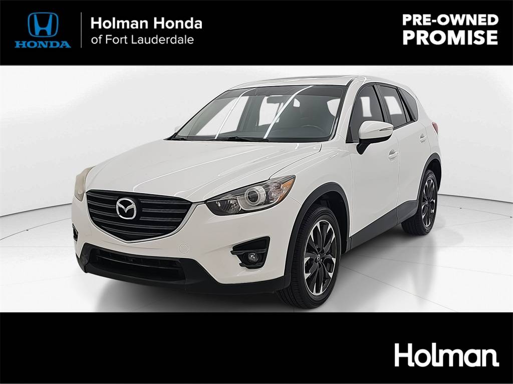 2016 Mazda CX-5 Grand Touring — SUV — 66,830 mi — Fort Lauderdale, FL