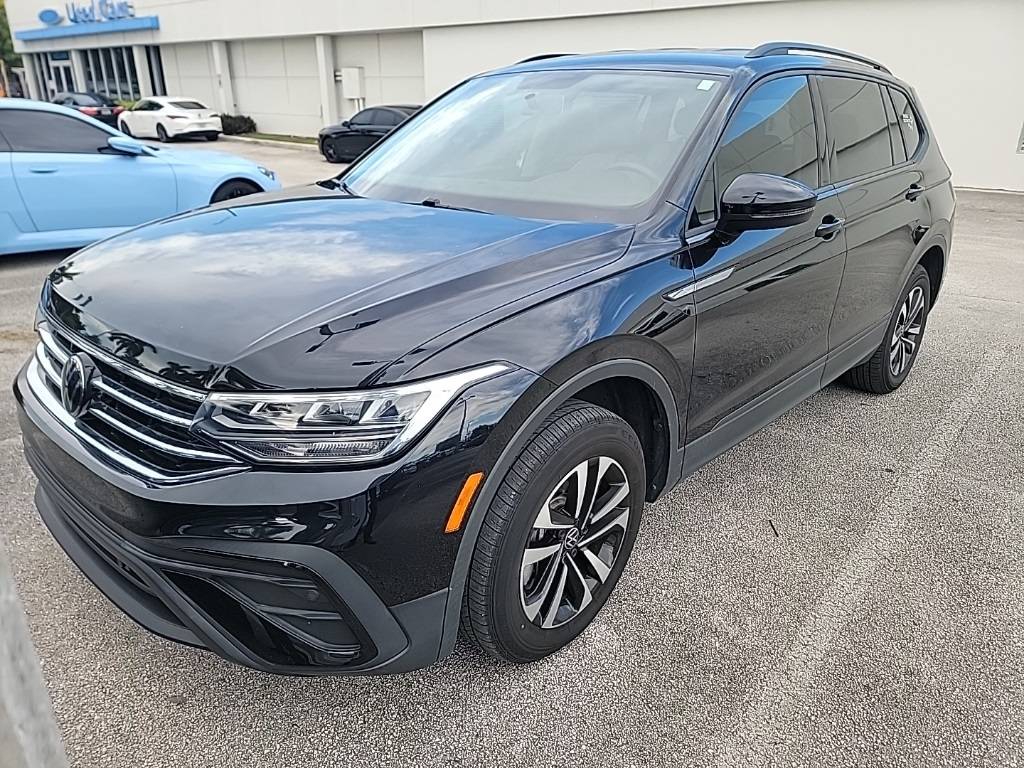 2022 Volkswagen Tiguan S — SUV — 15,757 mi — Fort Lauderdale, FL