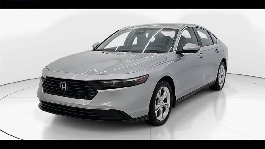 2023 Honda Accord LX — Sedan — 25,102 mi — Fort Lauderdale, FL