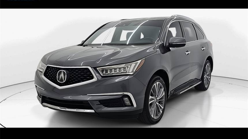 2017 Acura MDX Technology Package — SUV — 142,106 mi — Fort Lauderdale, FL