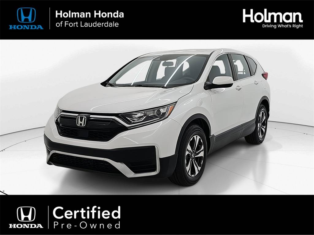 2022 Honda CR-V Special Edition — SUV — 20,113 mi — Fort Lauderdale, FL