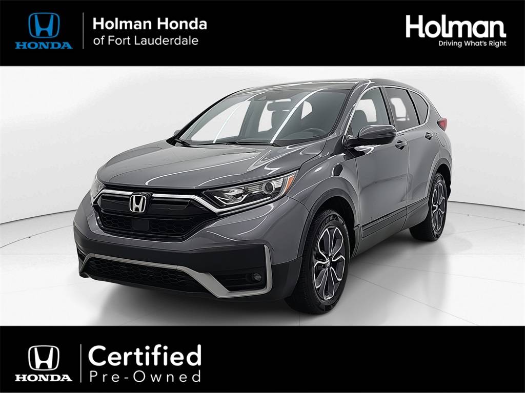 2022 Honda CR-V EX-L — SUV — 32,258 mi — Fort Lauderdale, FL