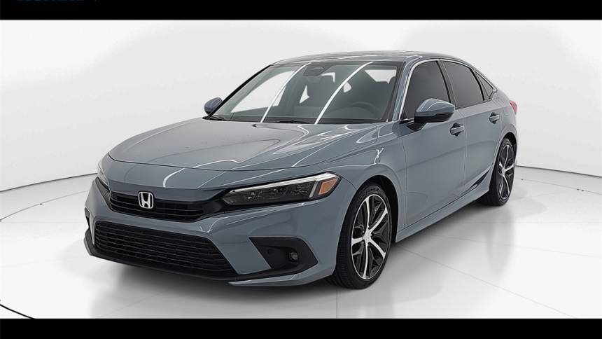 2022 Honda Civic Touring — Sedan — 42,129 mi — Fort Lauderdale, FL