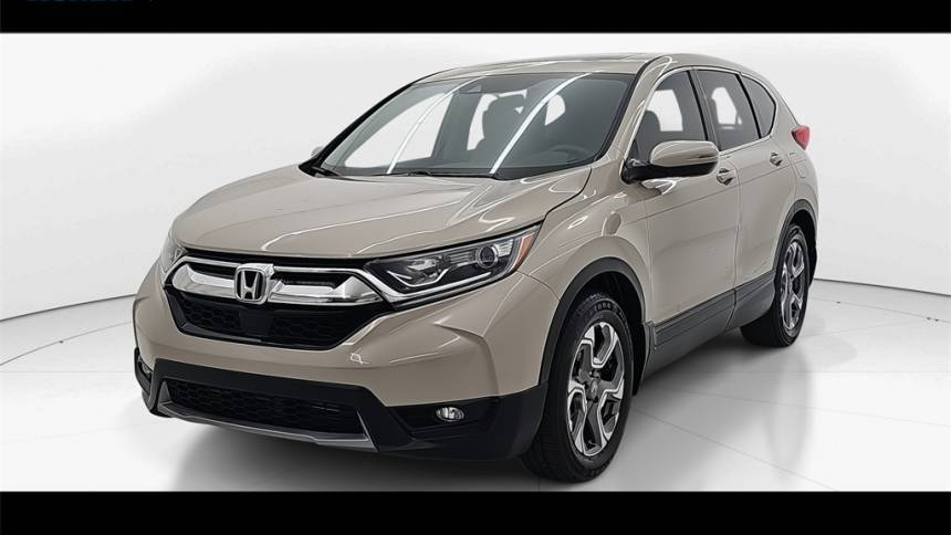 2018 Honda CR-V EX — SUV — 55,450 mi — Fort Lauderdale, FL