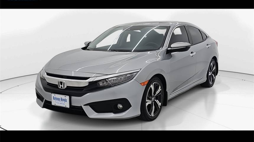 2017 Honda Civic Touring — Sedan — 80,119 mi — Fort Lauderdale, FL