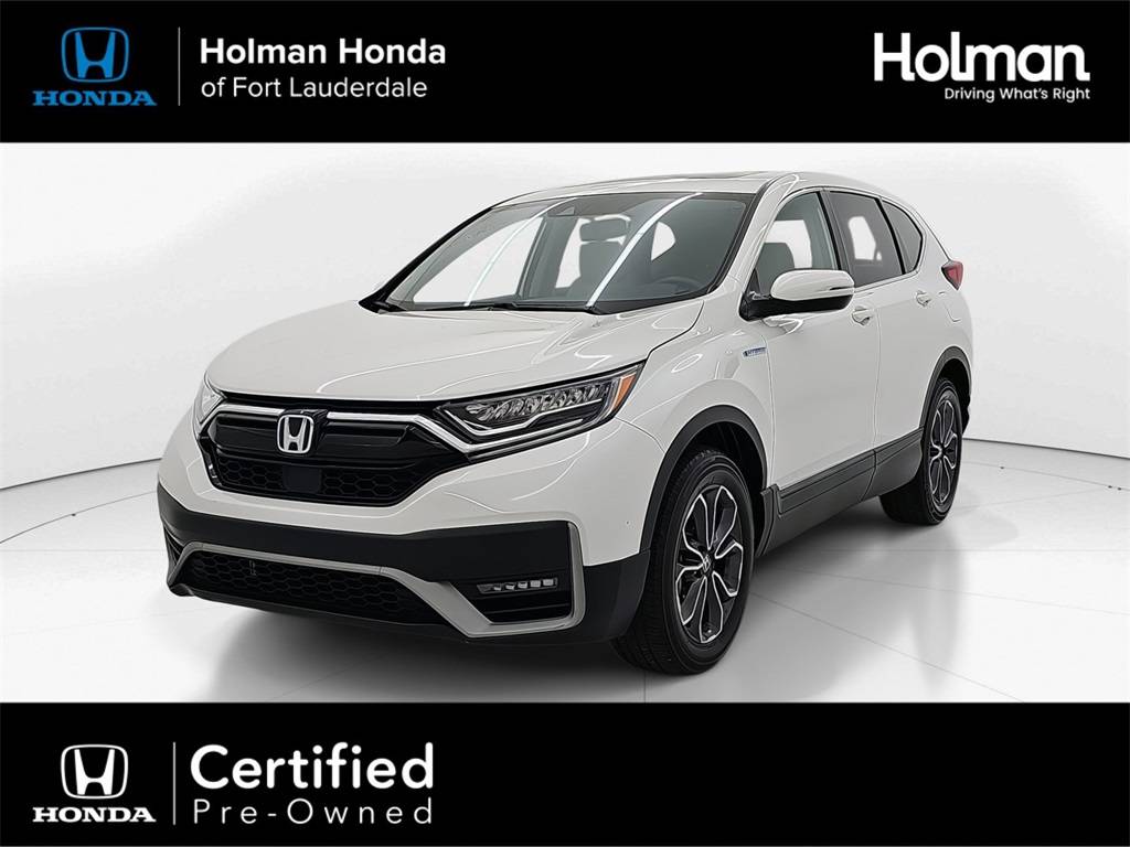 2022 Honda CR-V Hybrid EX-L — SUV — 29,259 mi — Fort Lauderdale, FL