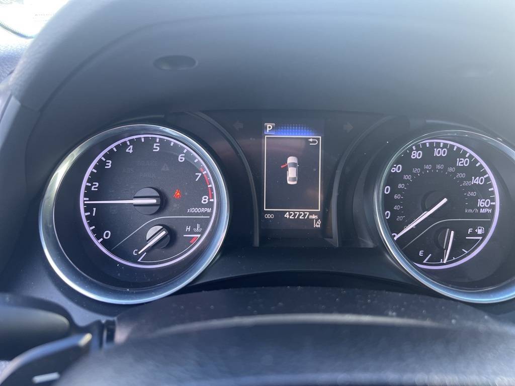 2018 Toyota Camry L — Sedan — 42,728 mi — Fort Lauderdale, FL