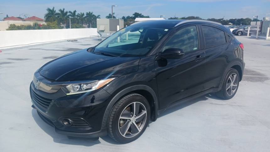2022 Honda HR-V EX — SUV — 59,763 mi — Fort Lauderdale, FL
