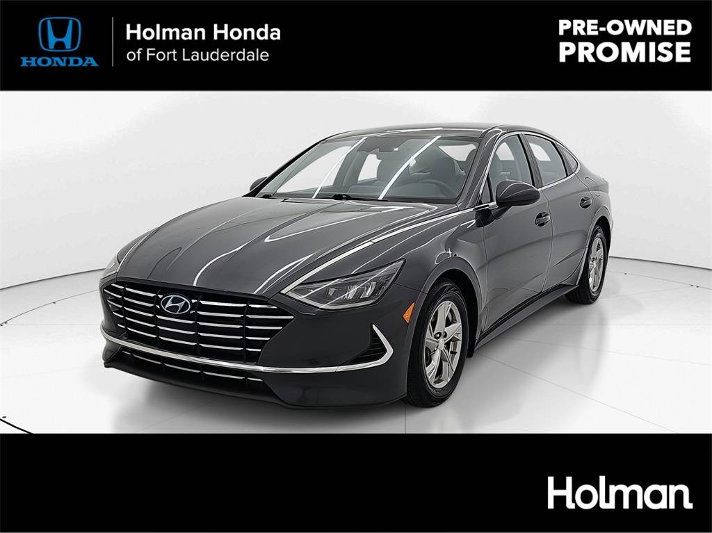 2020 Hyundai Sonata SE — Sedan — 44,628 mi — Fort Lauderdale, FL