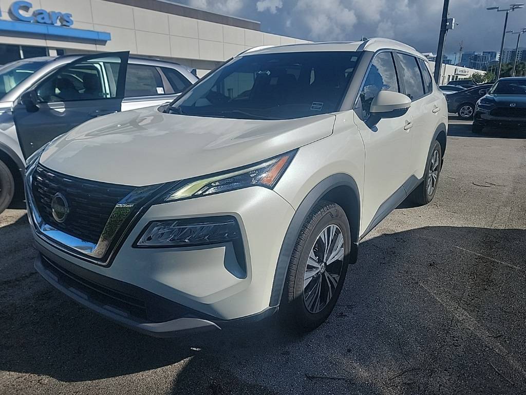 2023 Nissan Rogue SV — SUV — 40,945 mi — Fort Lauderdale, FL