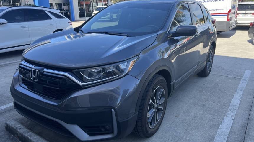 2022 Honda CR-V EX-L — SUV — 19,309 mi — Fort Lauderdale, FL