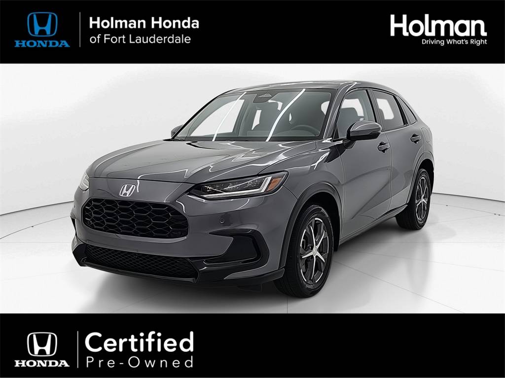2023 Honda HR-V EX-L — SUV — 14,823 mi — Fort Lauderdale, FL