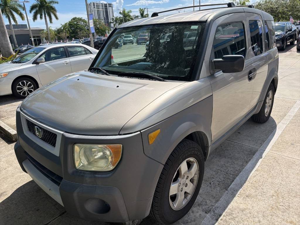 2004 Honda Element EX — SUV — 81,720 mi — Fort Lauderdale, FL