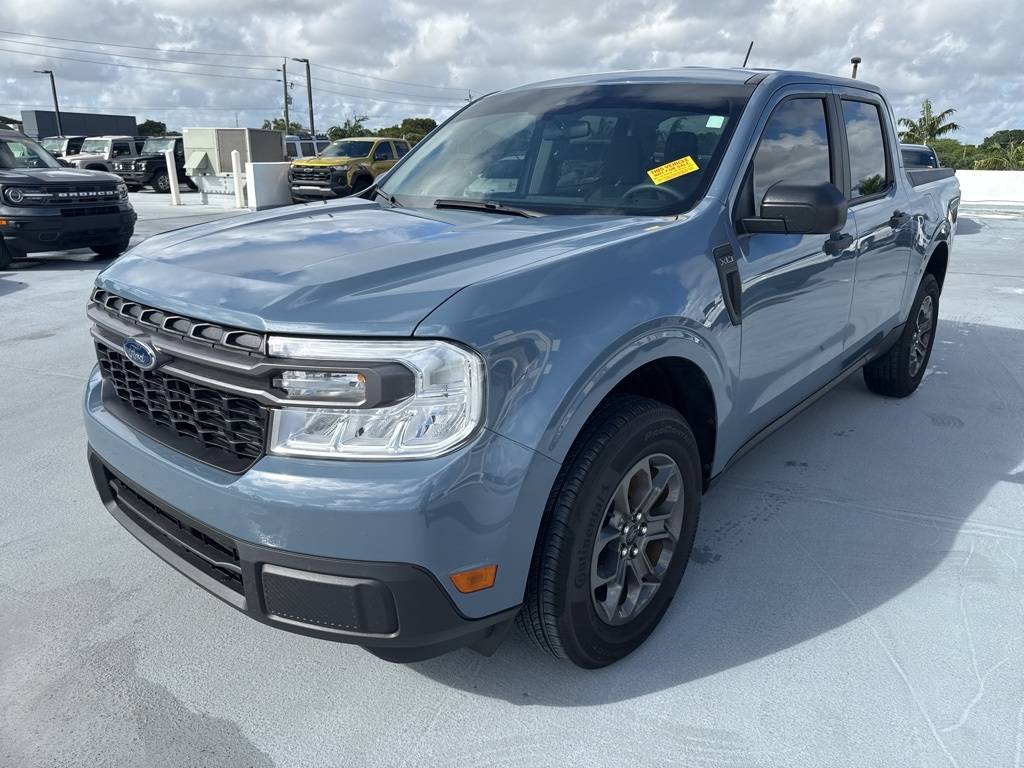 2024 Ford Maverick XLT — Pickup Truck — 9,926 mi — Fort Lauderdale, FL