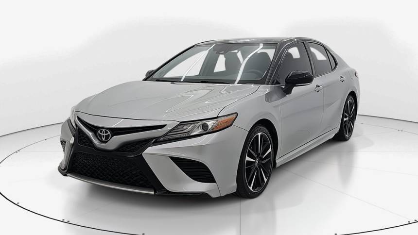 2019 Toyota Camry XSE — Sedan — 59,632 mi — Fort Lauderdale, FL