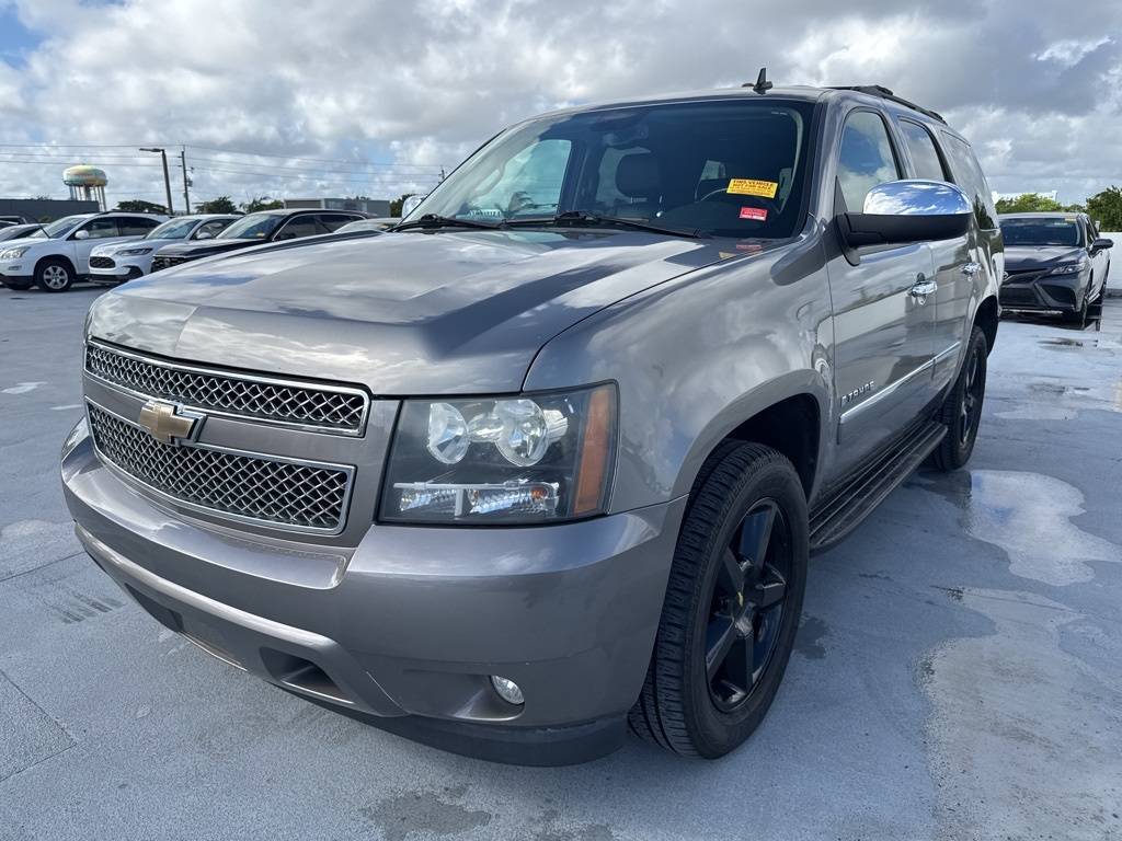 2009 Chevrolet Tahoe LTZ — SUV — 74,530 mi — Fort Lauderdale, FL