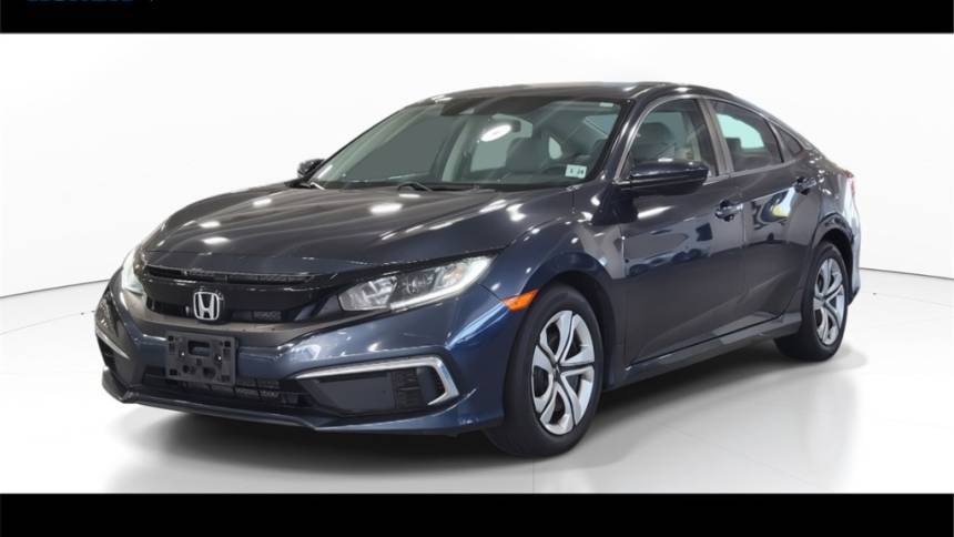 2019 Honda Civic LX — Sedan — 58,157 mi — Fort Lauderdale, FL