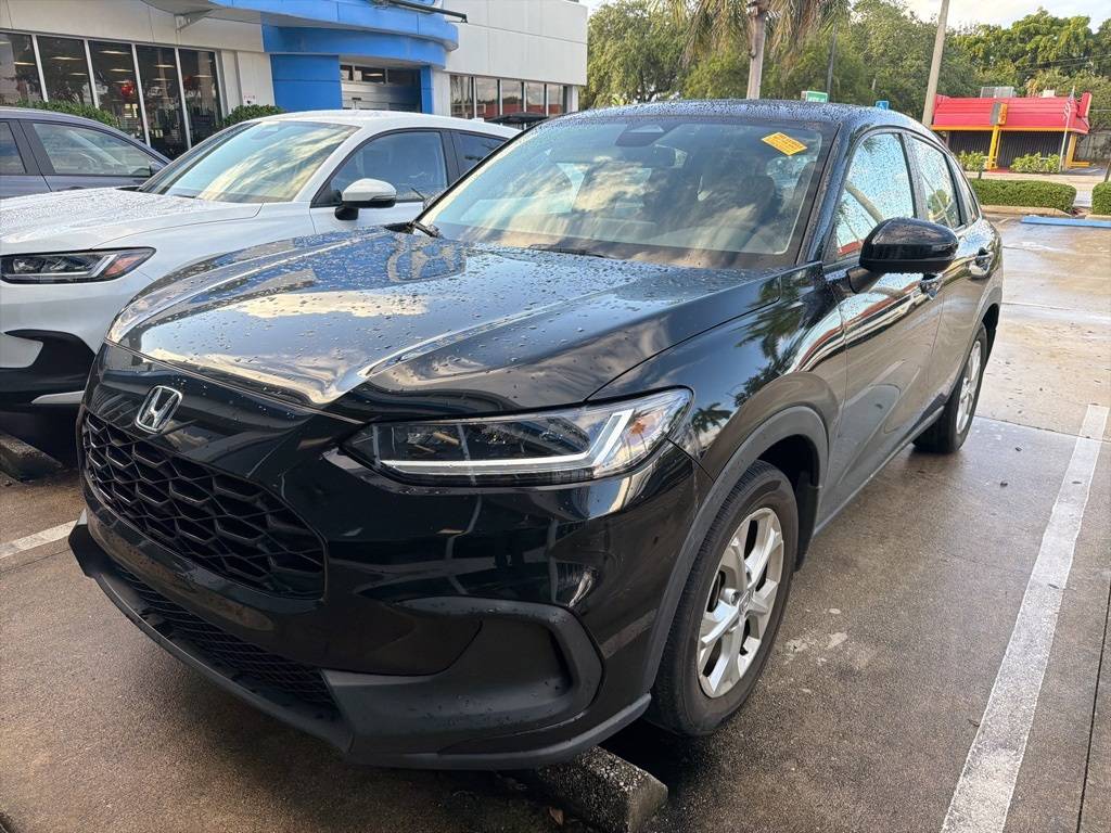 2023 Honda HR-V LX — SUV — 15,492 mi — Fort Lauderdale, FL