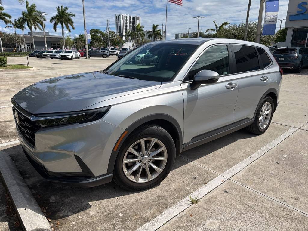 2023 Honda CR-V EX — SUV — 6,338 mi — Fort Lauderdale, FL
