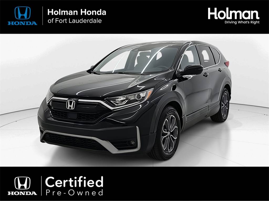 2022 Honda CR-V EX-L — SUV — 53,095 mi — Fort Lauderdale, FL