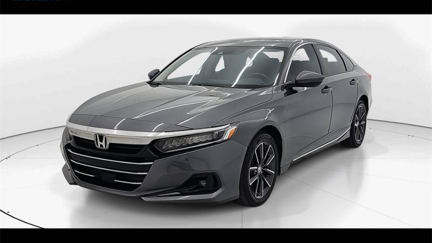 2021 Honda Accord EX-L — Sedan — 45,750 mi — Fort Lauderdale, FL