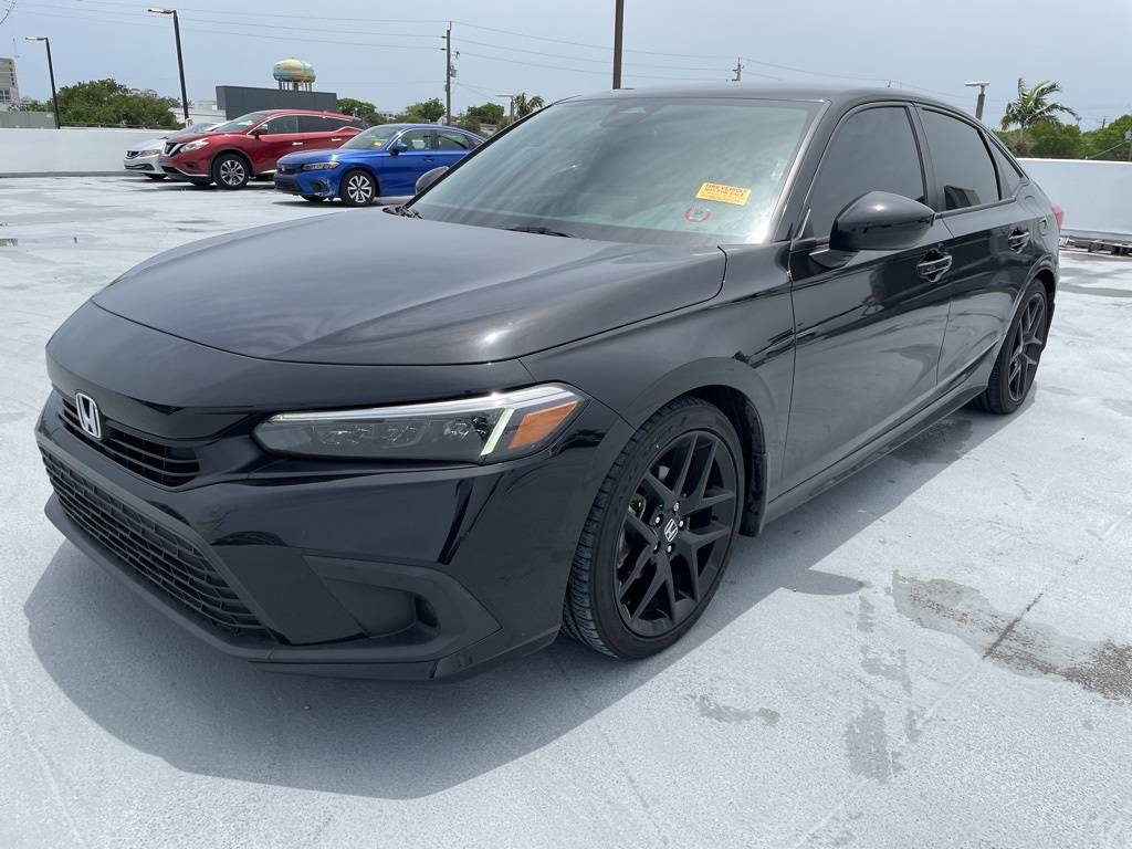 2023 Honda Civic Sport — Sedan — 35,740 mi — Fort Lauderdale, FL