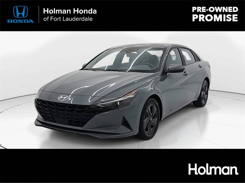 2022 Hyundai Elantra SEL — Sedan — 31,483 mi — Fort Lauderdale, FL