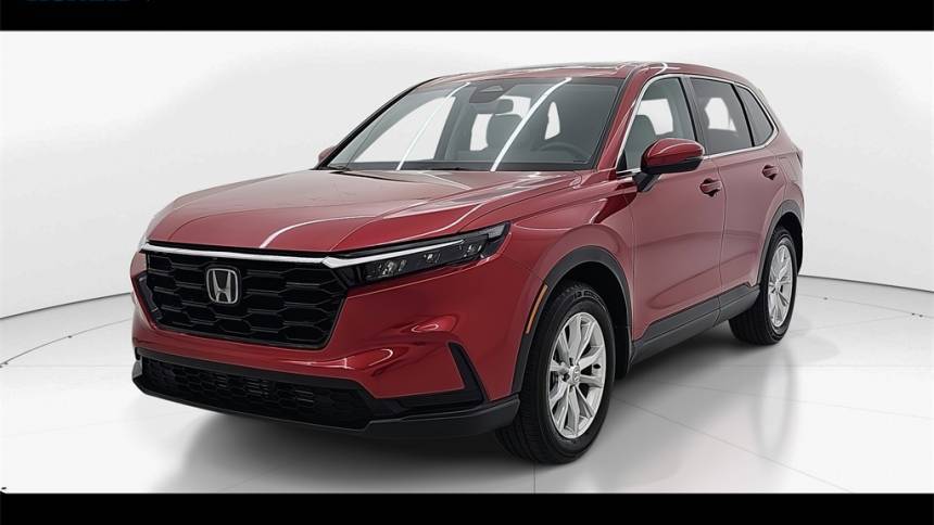 2024 Honda CR-V EX — SUV — 6,125 mi — Fort Lauderdale, FL