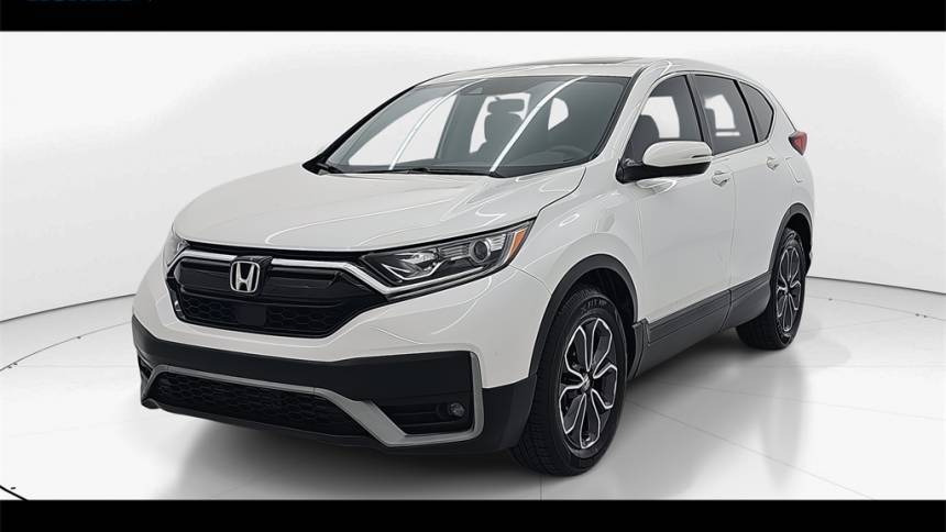 2022 Honda CR-V EX — SUV — 51,566 mi — Fort Lauderdale, FL