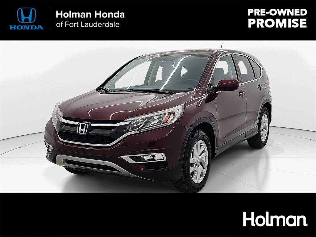 2016 Honda CR-V EX — SUV — 67,347 mi — Fort Lauderdale, FL