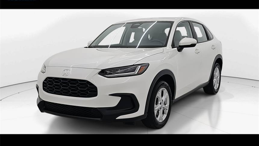 2023 Honda HR-V LX — SUV — 20,156 mi — Fort Lauderdale, FL