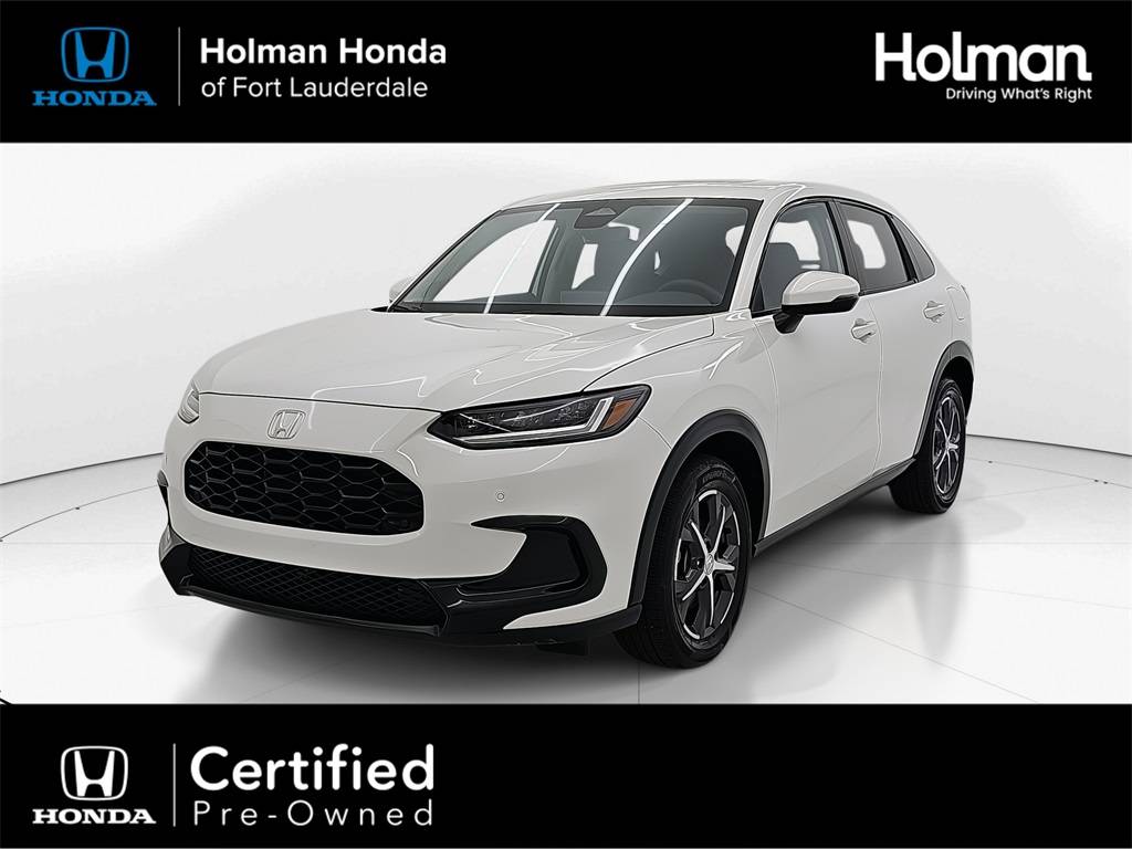 2024 Honda HR-V EX-L — SUV — 6,321 mi — Fort Lauderdale, FL
