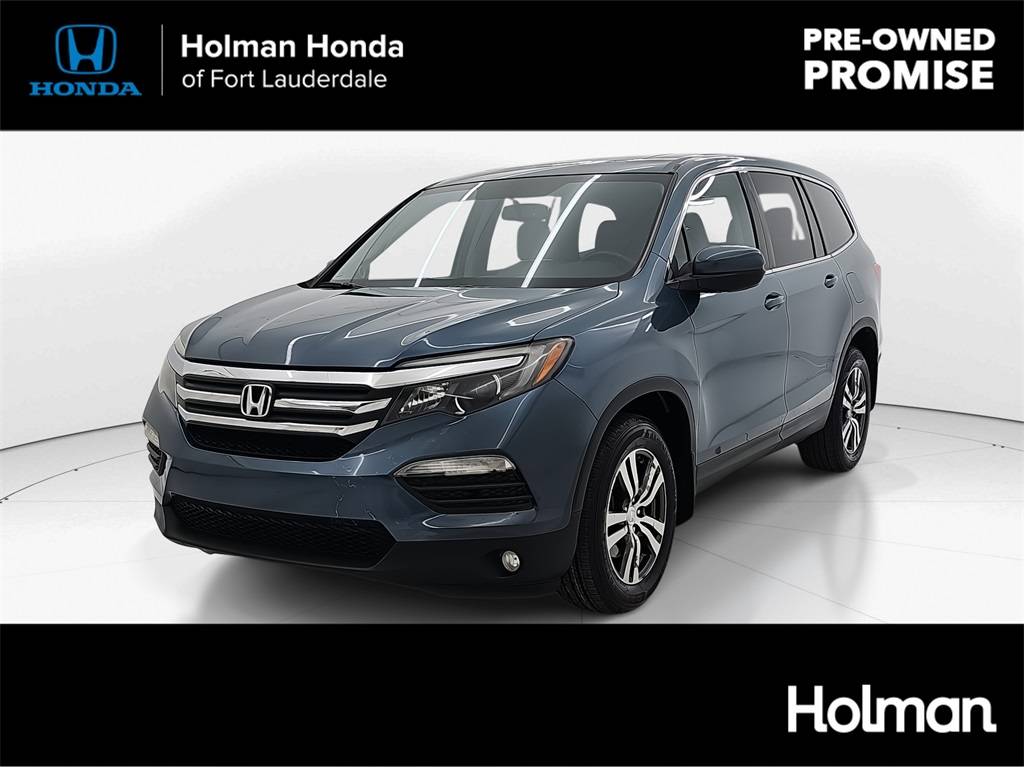 2018 Honda Pilot EX-L — SUV — 121,642 mi — Fort Lauderdale, FL