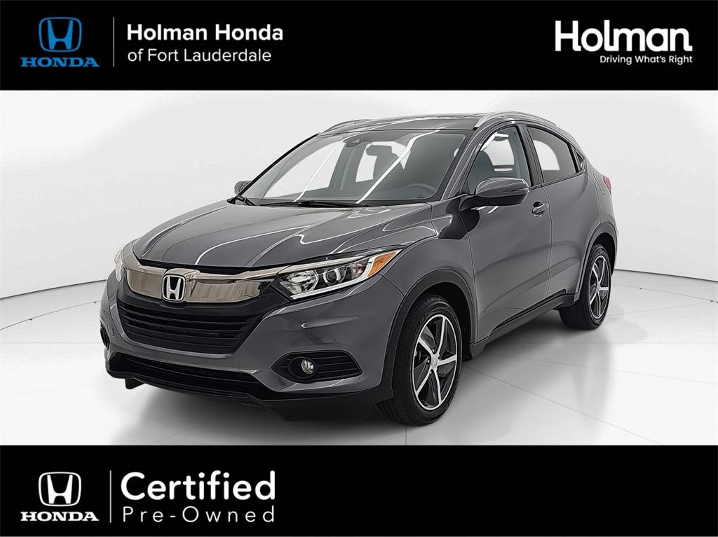 2022 Honda HR-V EX — SUV — 27,261 mi — Fort Lauderdale, FL