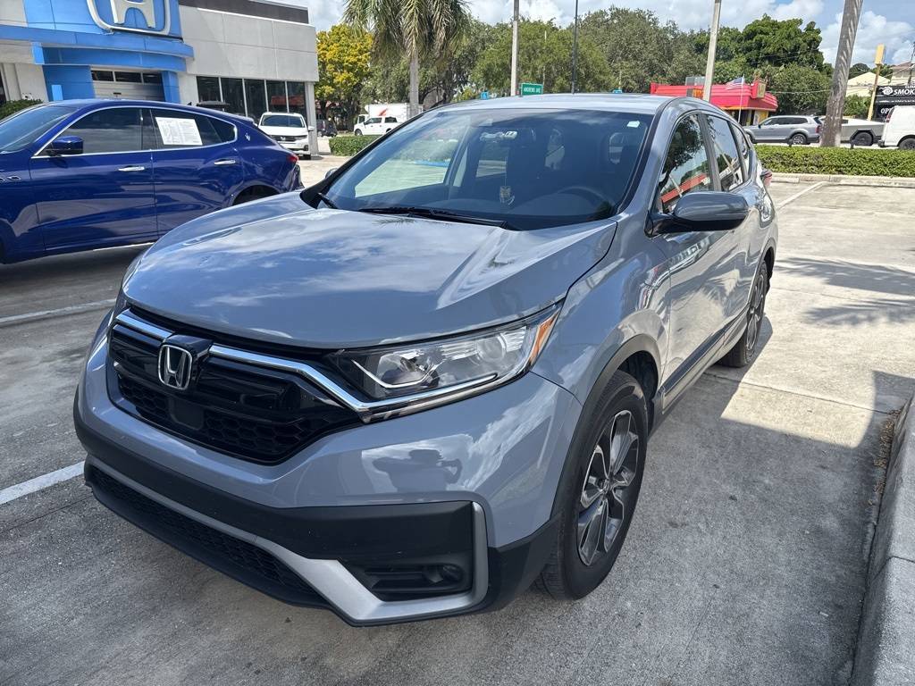 2022 Honda CR-V EX-L — SUV — 23,909 mi — Fort Lauderdale, FL