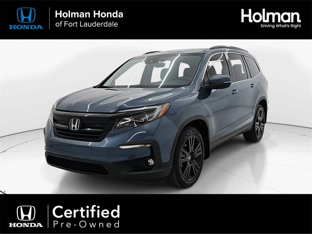 2022 Honda Pilot Special Edition — SUV — 47,732 mi — Fort Lauderdale, FL