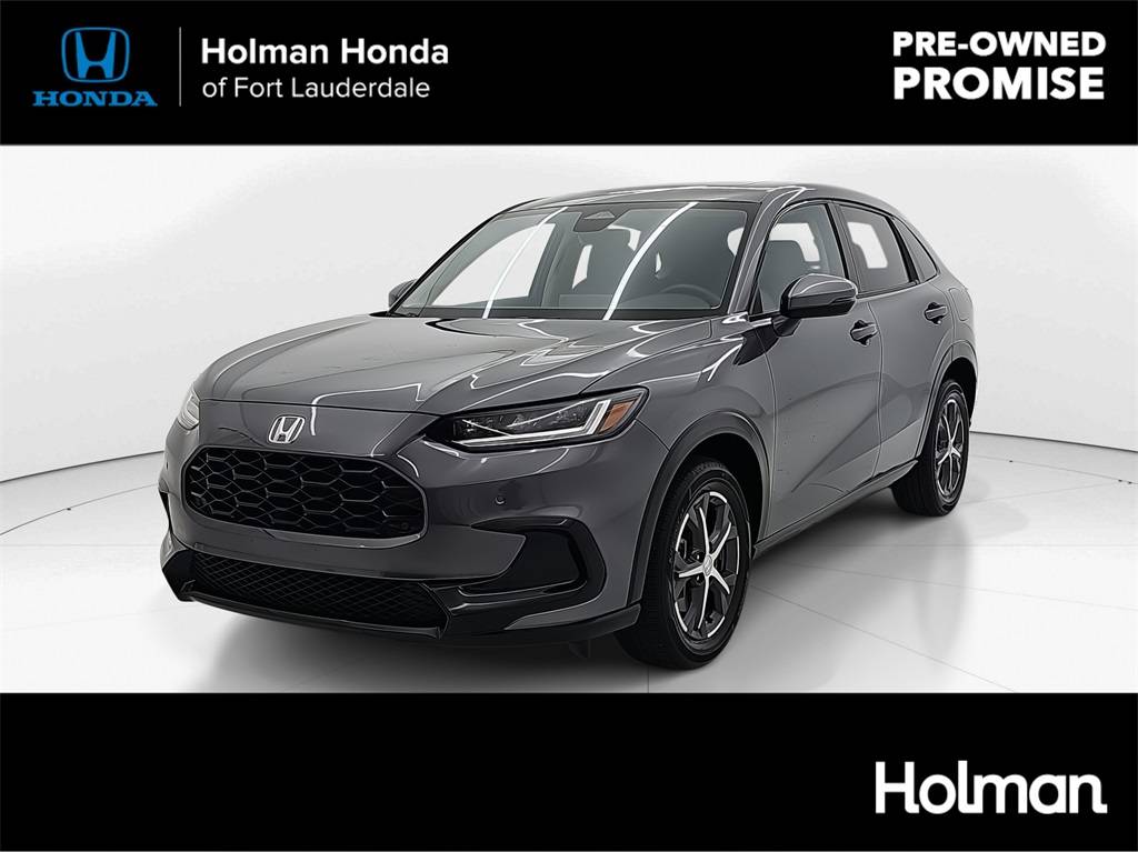 2023 Honda HR-V EX-L — SUV — 11,737 mi — Fort Lauderdale, FL