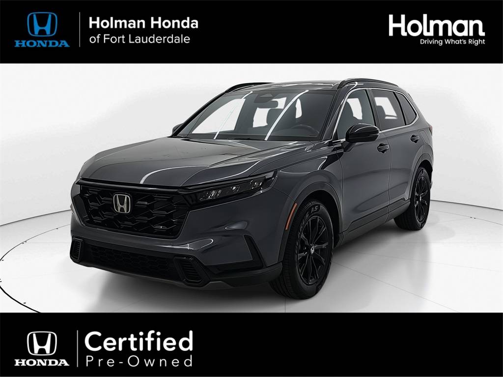 2023 Honda CR-V Hybrid Sport — SUV — 28,980 mi — Fort Lauderdale, FL