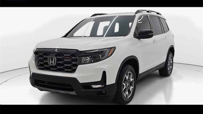 2023 Honda Passport TrailSport — SUV — 19,834 mi — Fort Lauderdale, FL