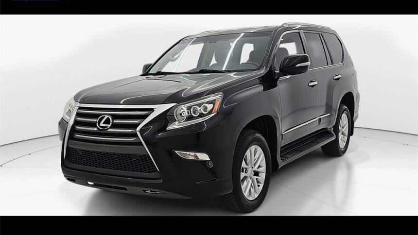2018 Lexus GX GX 460 — SUV — 71,596 mi — Fort Lauderdale, FL