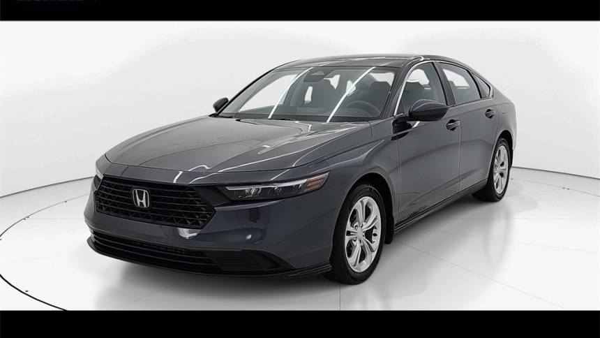 2024 Honda Accord LX — Sedan — 3,288 mi — Fort Lauderdale, FL