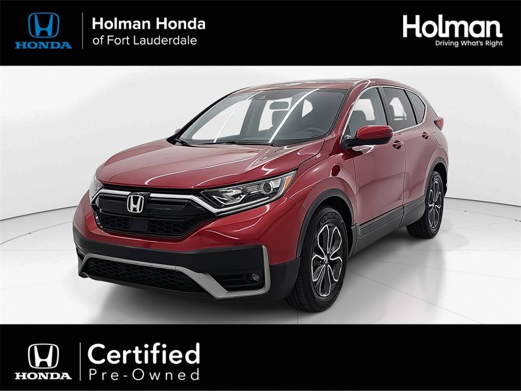 2020 Honda CR-V EX — SUV — 21,044 mi — Fort Lauderdale, FL