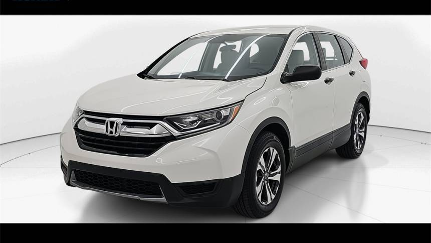 2018 Honda CR-V LX — SUV — 27,436 mi — Fort Lauderdale, FL