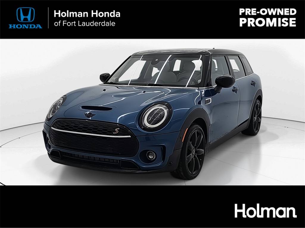 2022 MINI Clubman Cooper S — Wagon — 33,907 mi — Fort Lauderdale, FL