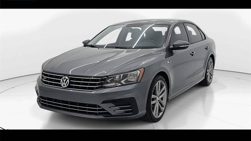 2018 Volkswagen Passat 2.0T S — Sedan — 74,077 mi — Fort Lauderdale, FL