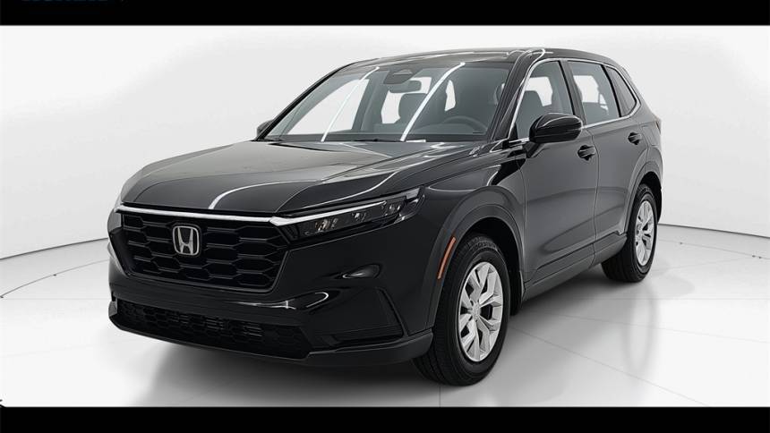 2024 Honda CR-V LX — SUV — 5,199 mi — Fort Lauderdale, FL