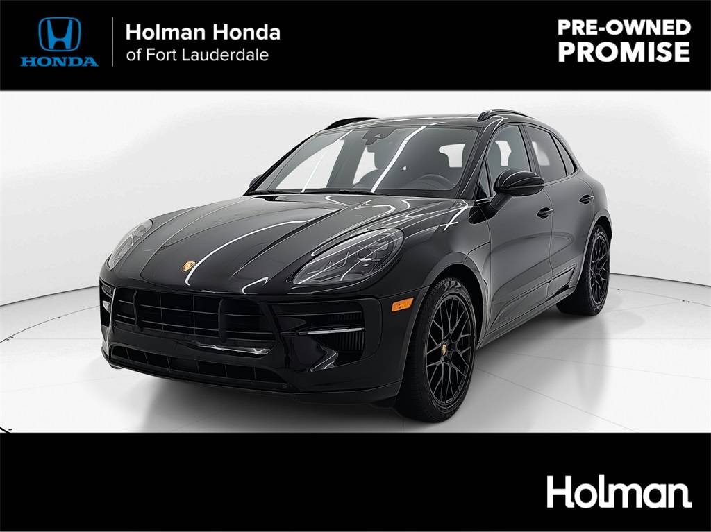 2021 Porsche Macan GTS — SUV — 12,170 mi — Fort Lauderdale, FL