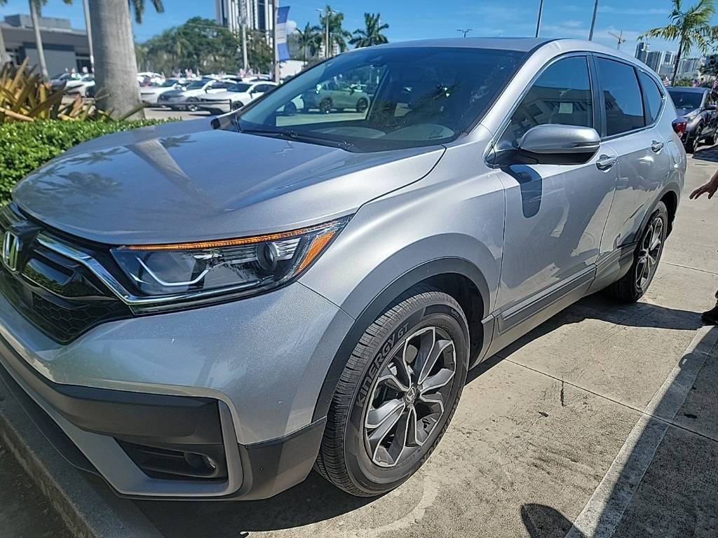2020 Honda CR-V EX-L — SUV — 20,207 mi — Fort Lauderdale, FL