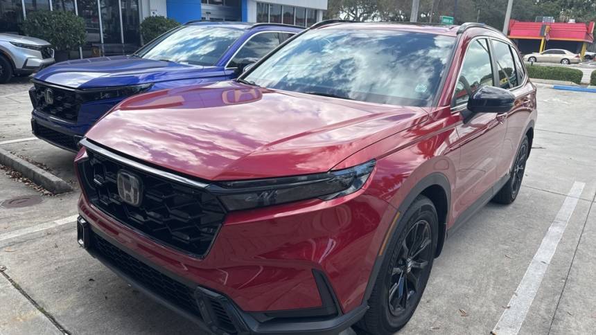 2023 Honda CR-V Hybrid Sport — SUV — 9,301 mi — Fort Lauderdale, FL